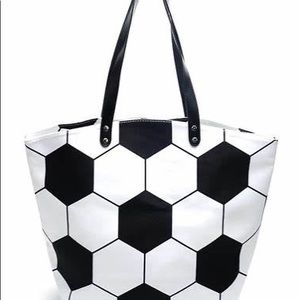 Soccer Tote Bag